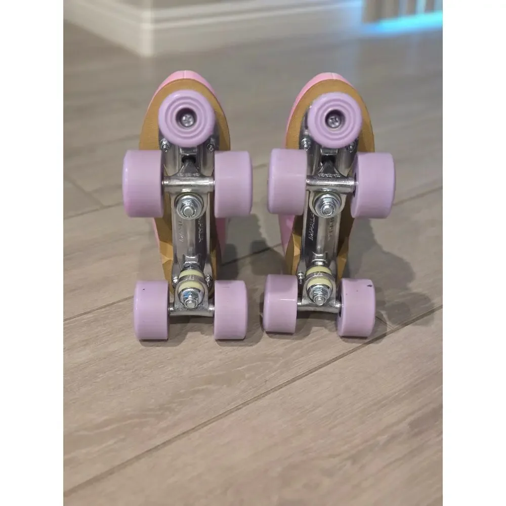 Impala Quad Roller Skates 'Pastel Fade'  Colorway Women Size 6